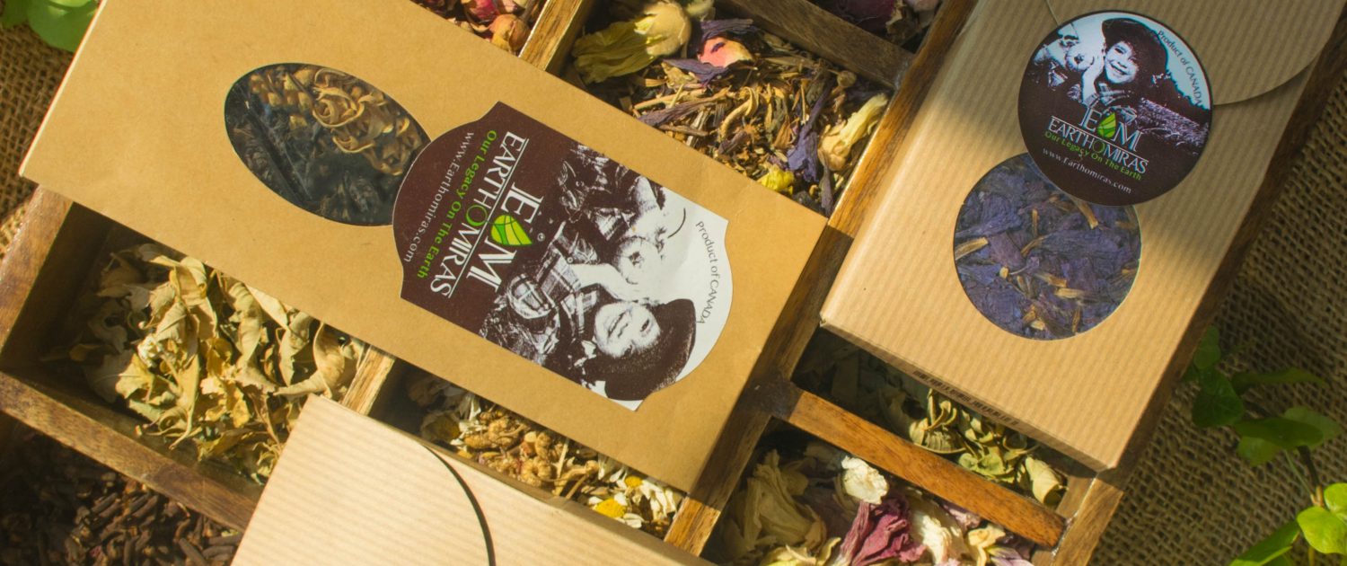 Miraas Cafe Herbal Tea