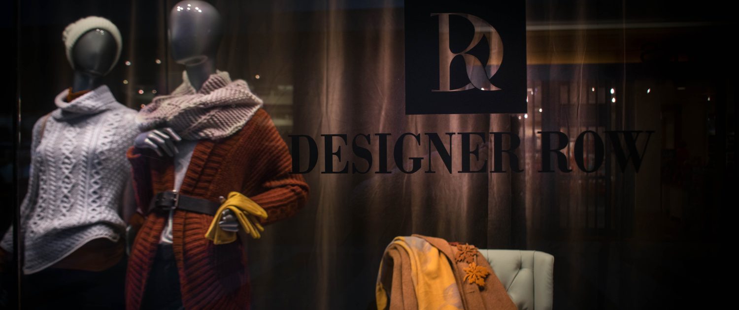 Window Display